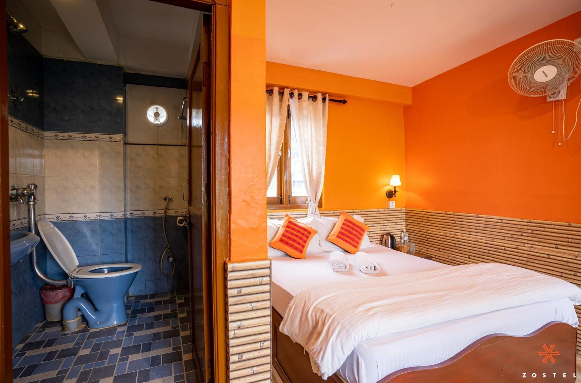 Zostel Pokhara Hostel Buitenkant foto