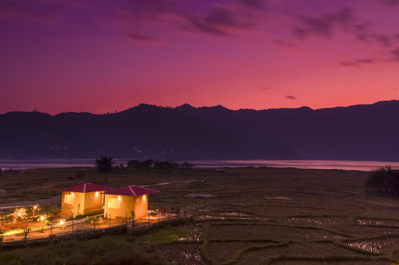 Zostel Pokhara Hostel Buitenkant foto