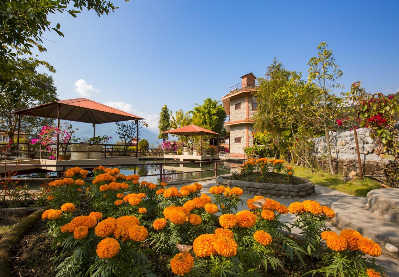 Zostel Pokhara Hostel Buitenkant foto