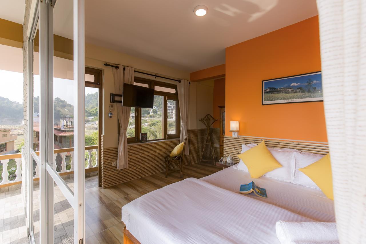 Zostel Pokhara Hostel Buitenkant foto