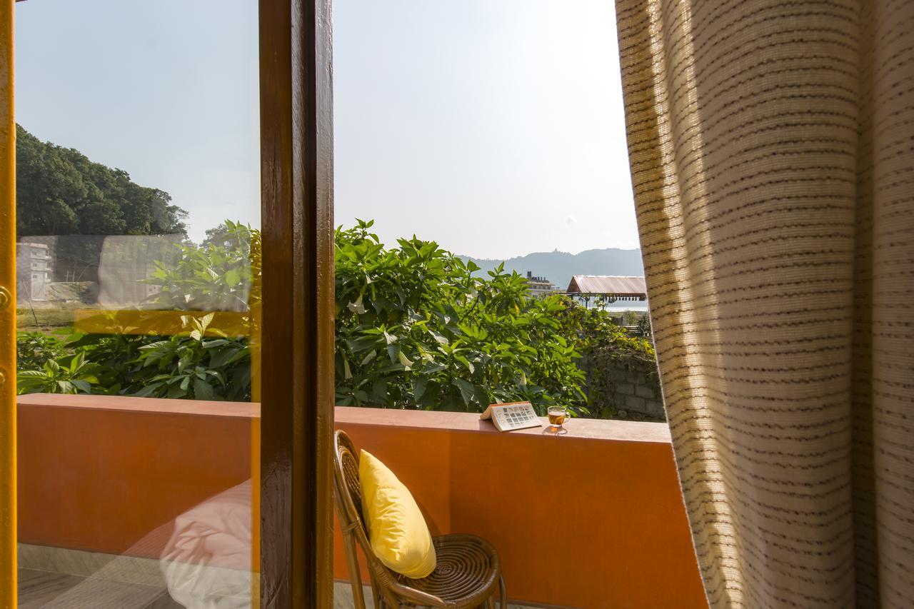 Zostel Pokhara Hostel Buitenkant foto