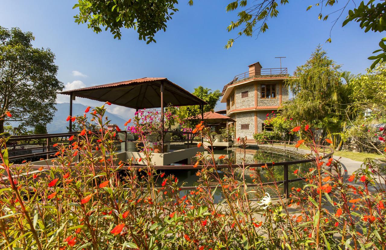 Zostel Pokhara Hostel Buitenkant foto