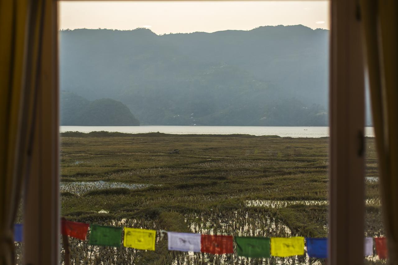 Zostel Pokhara Hostel Buitenkant foto