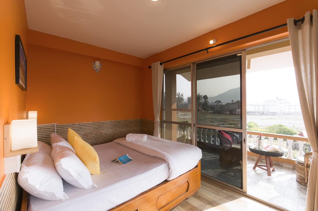Zostel Pokhara Hostel Buitenkant foto