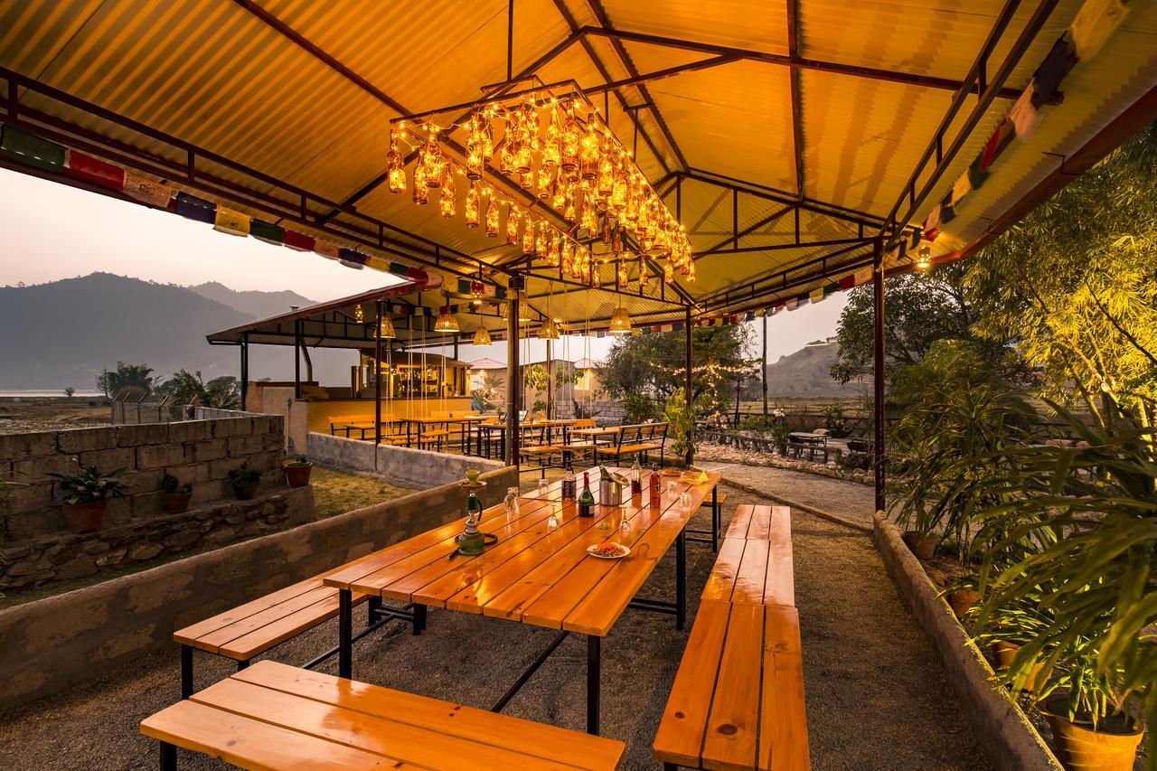 Zostel Pokhara Hostel Buitenkant foto